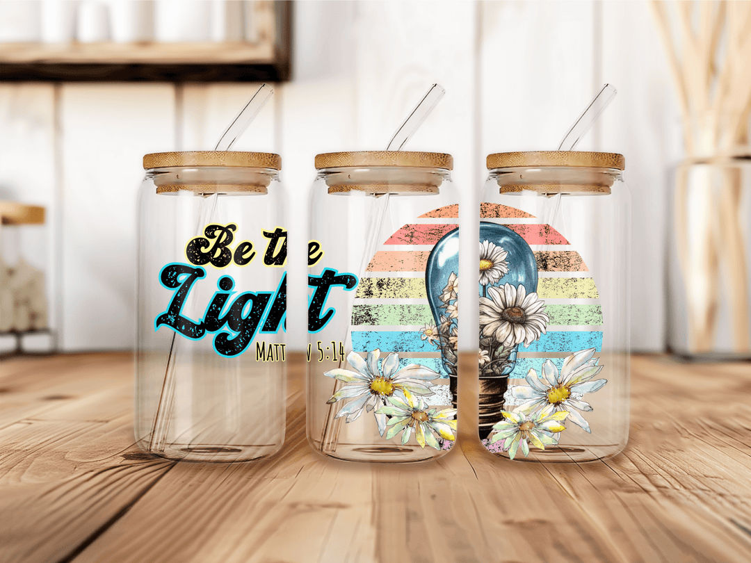 UVW 1240 Be the light - Pressing Images