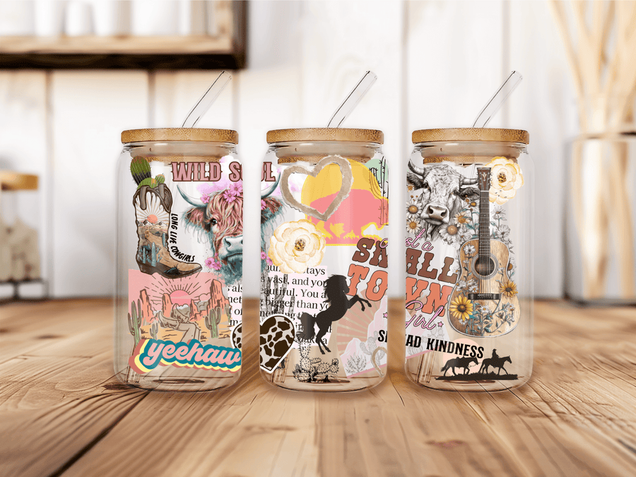 UVW 1241 Small town girl - Pressing Images