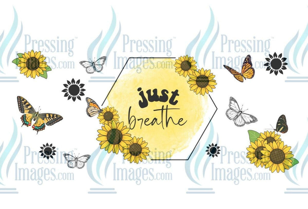 UVW 1246 Just breathe - Pressing Images