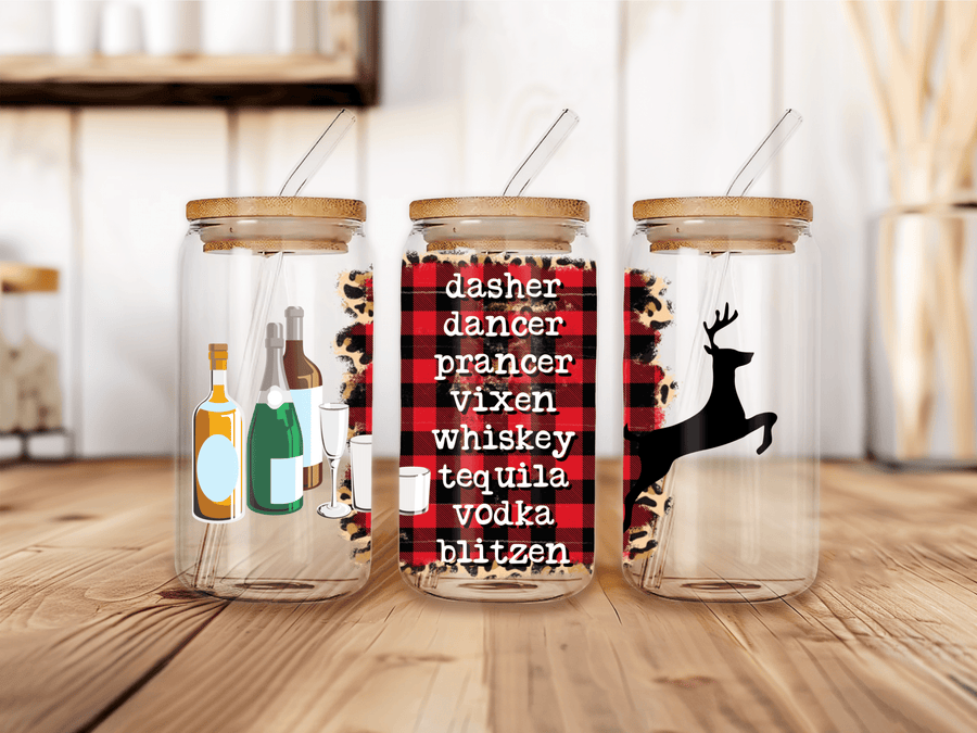 UVW 1255 Dasher Dancer - Pressing Images