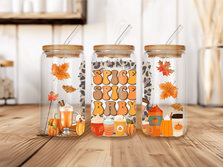 UVW 1257 Spice spice baby - Pressing Images