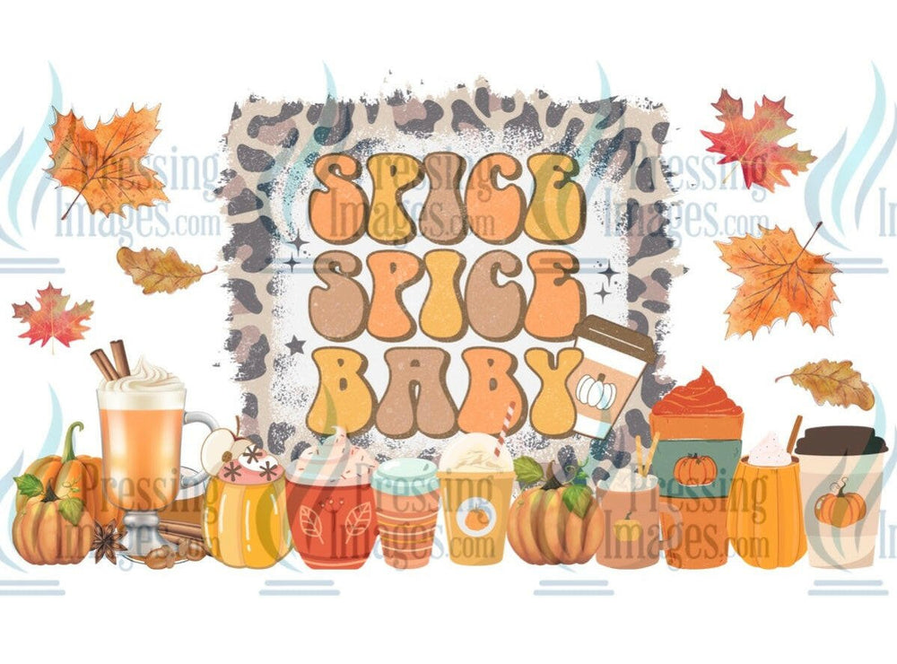 UVW 1257 Spice spice baby - Pressing Images