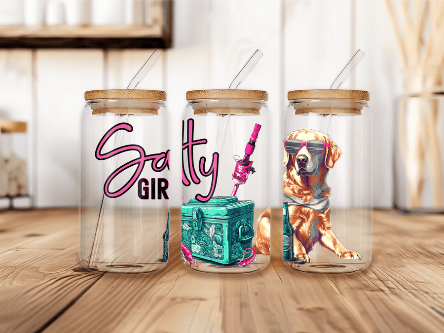 UVW 1266 Salty girl - Pressing Images