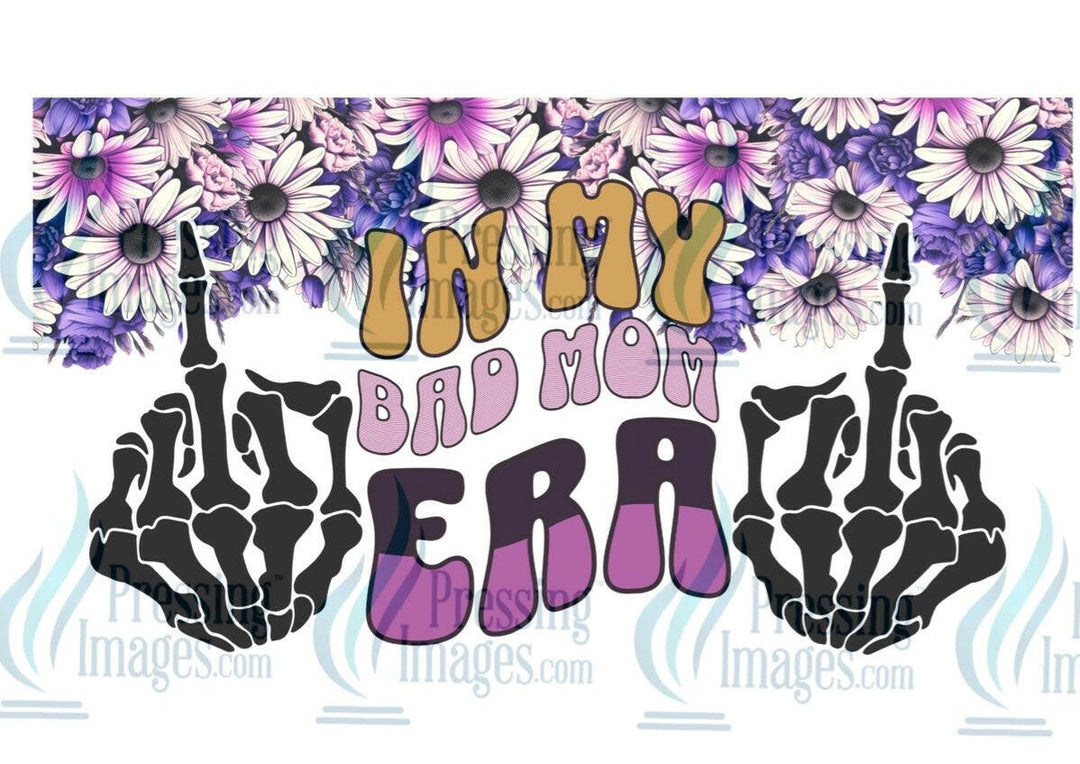 UVW 1268 In my bad mom era - Pressing Images