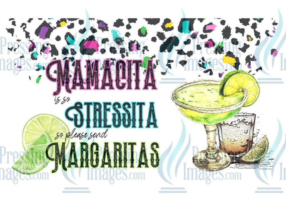 UVW 1270 Mamcita - Pressing Images