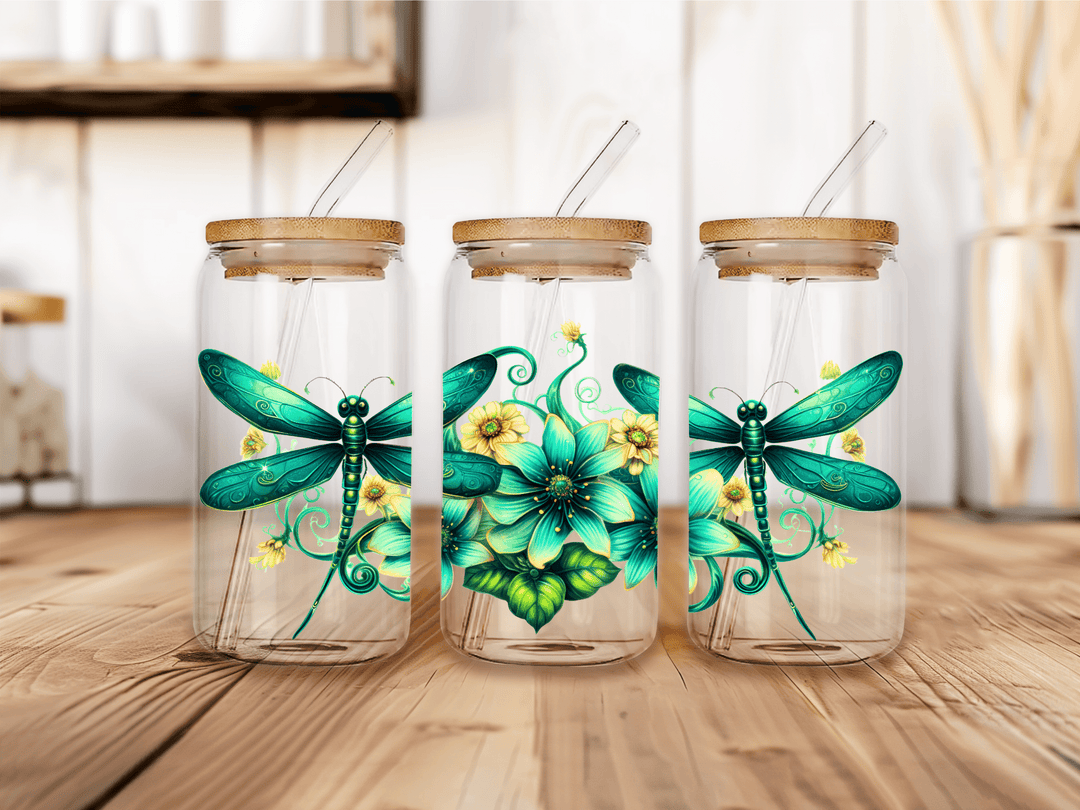 UVW 1271 Dragonfly - Pressing Images