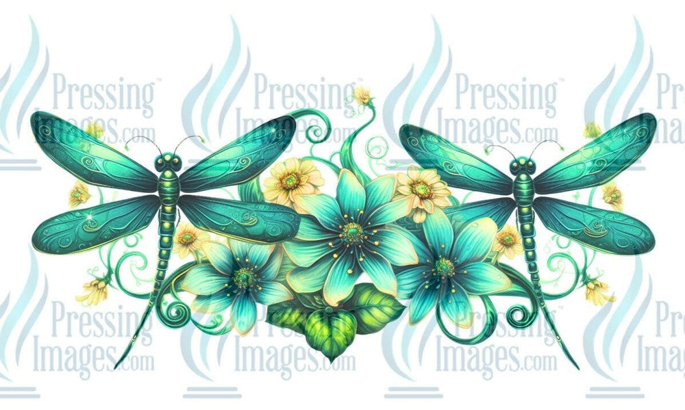 UVW 1271 Dragonfly - Pressing Images