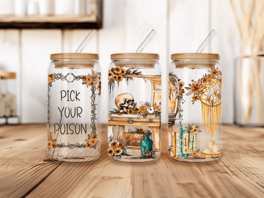 UVW 1276 Pick your poison - Pressing Images