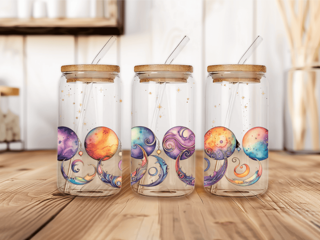 UVW 1277 Moon - Pressing Images