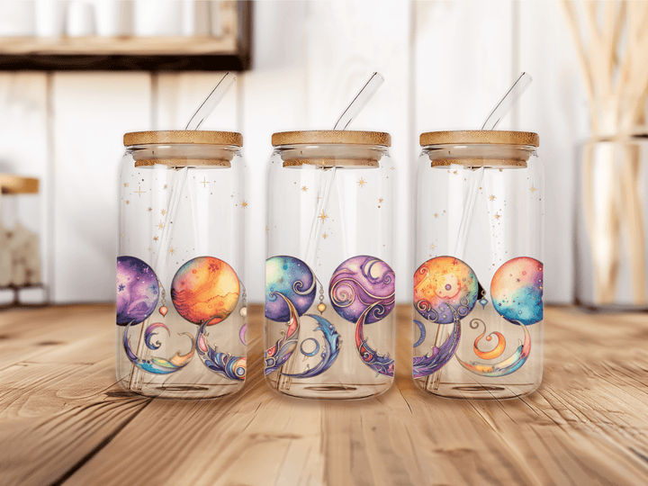 UVW 1277 Moon - Pressing Images