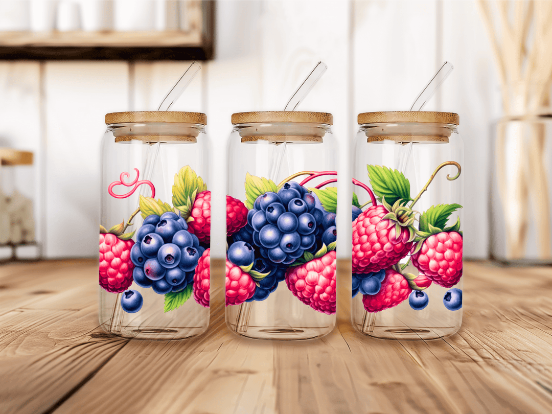 UVW 1282 Berries - Pressing Images