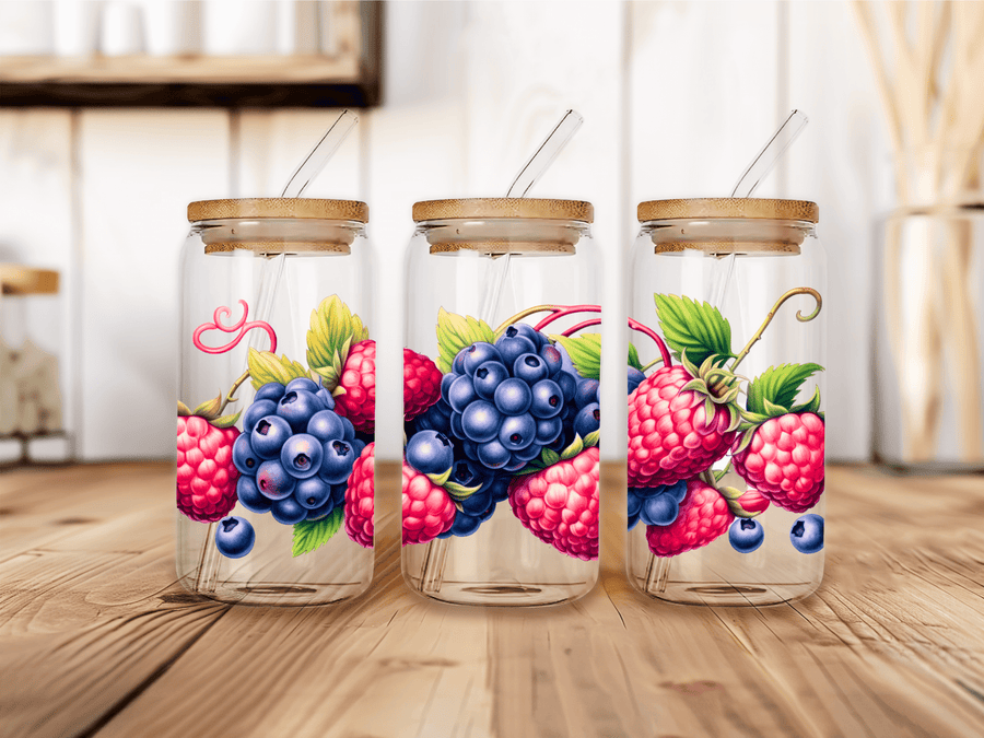 UVW 1282 Berries - Pressing Images