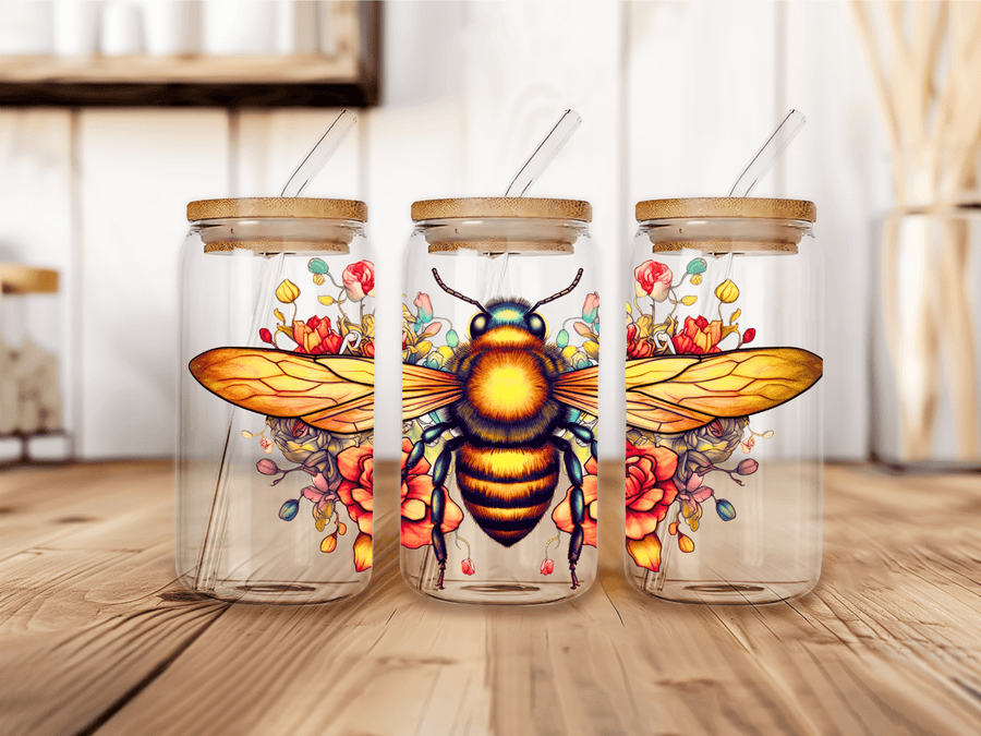 UVW 1284 Bee - Pressing Images