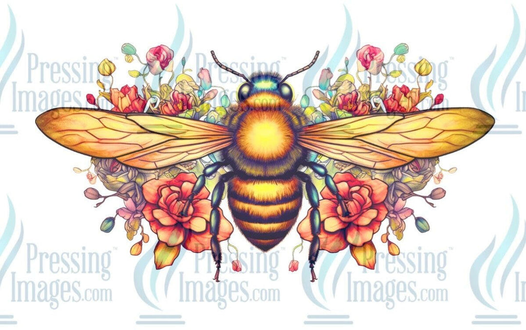 UVW 1284 Bee - Pressing Images