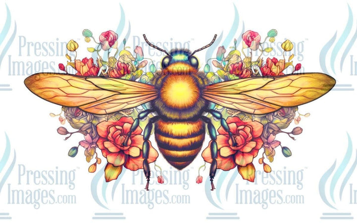 UVW 1284 Bee - Pressing Images