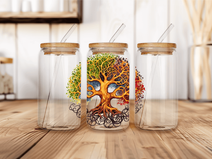 UVW 1286 Tree of life - Pressing Images