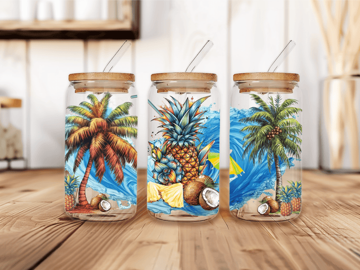 UVW 1291 Tropical - Pressing Images