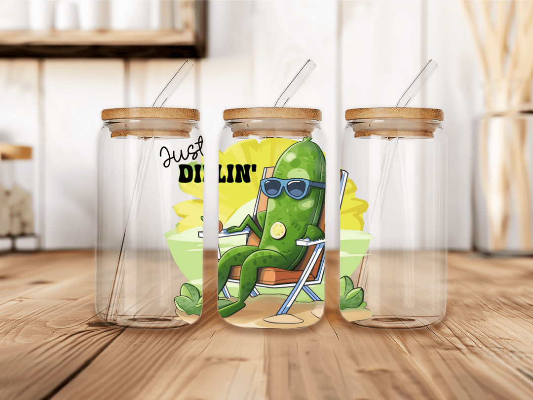 UVW 1293 Just Dillin’ - Pressing Images