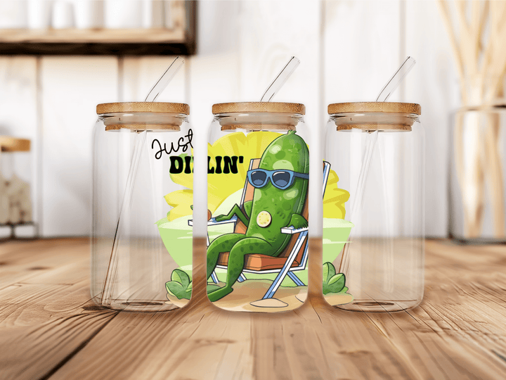 UVW 1293 Just Dillin’ - Pressing Images