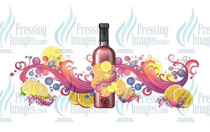 UVW 1294 Sangria - Pressing Images