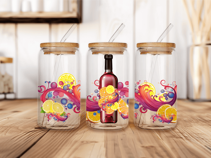 UVW 1294 Sangria - Pressing Images