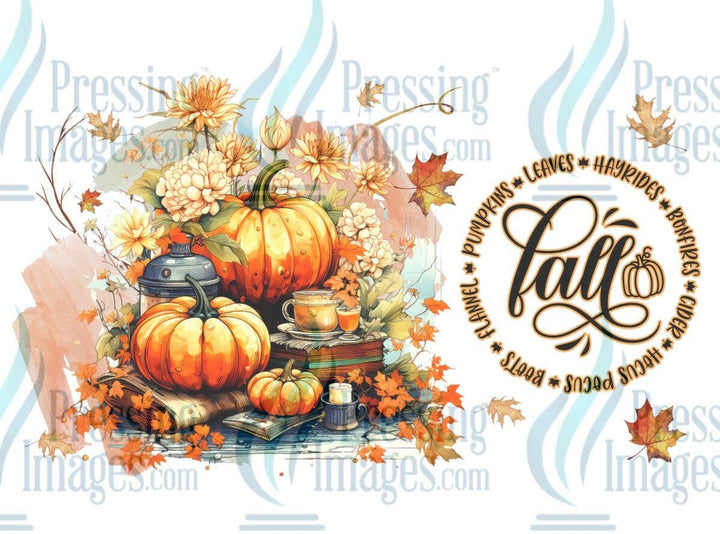 UVW 1297 Fall - Pressing Images