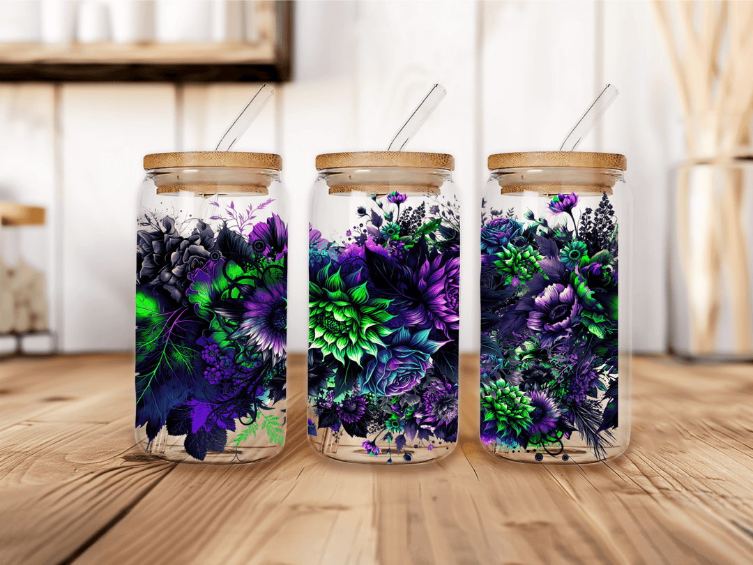 UVW 1299 succulents - Pressing Images