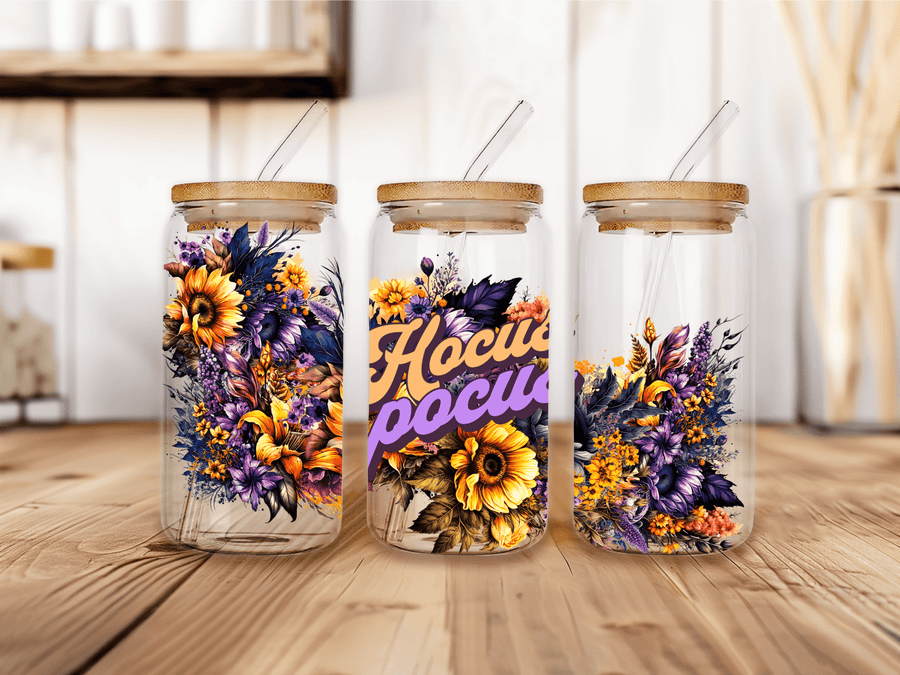 UVW 1301 Hocus Pocus - Pressing Images