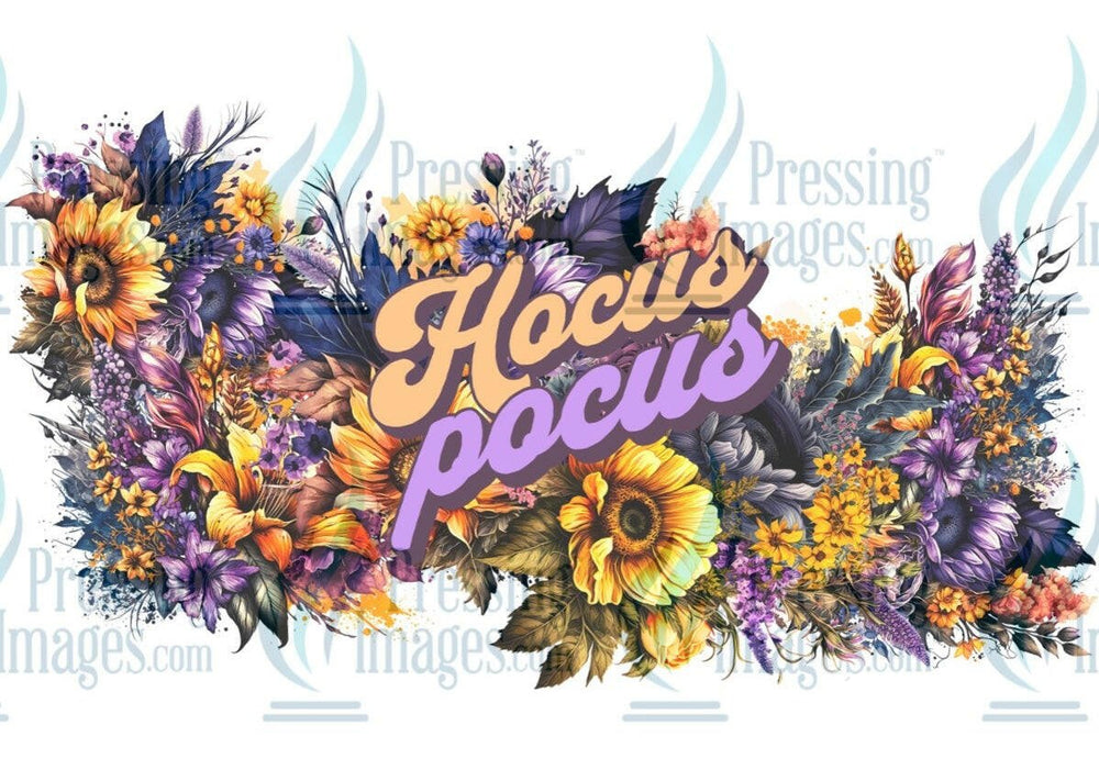 UVW 1301 Hocus Pocus - Pressing Images