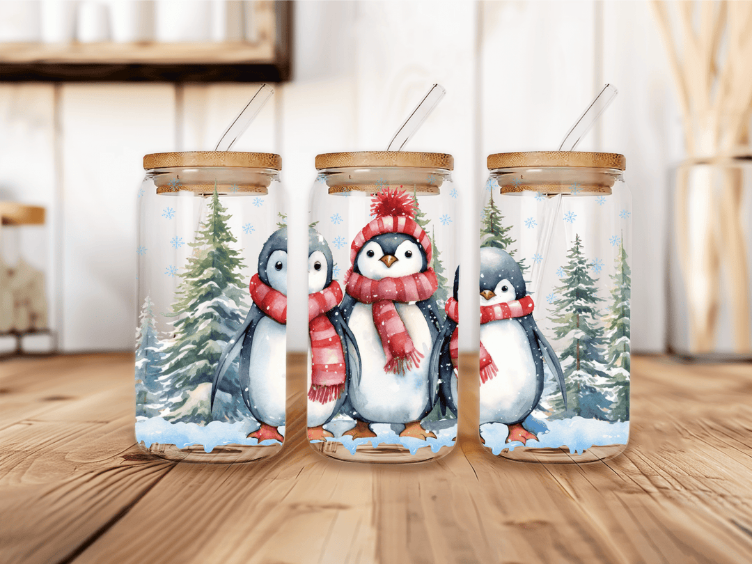 UVW 1304 Penguin - Pressing Images