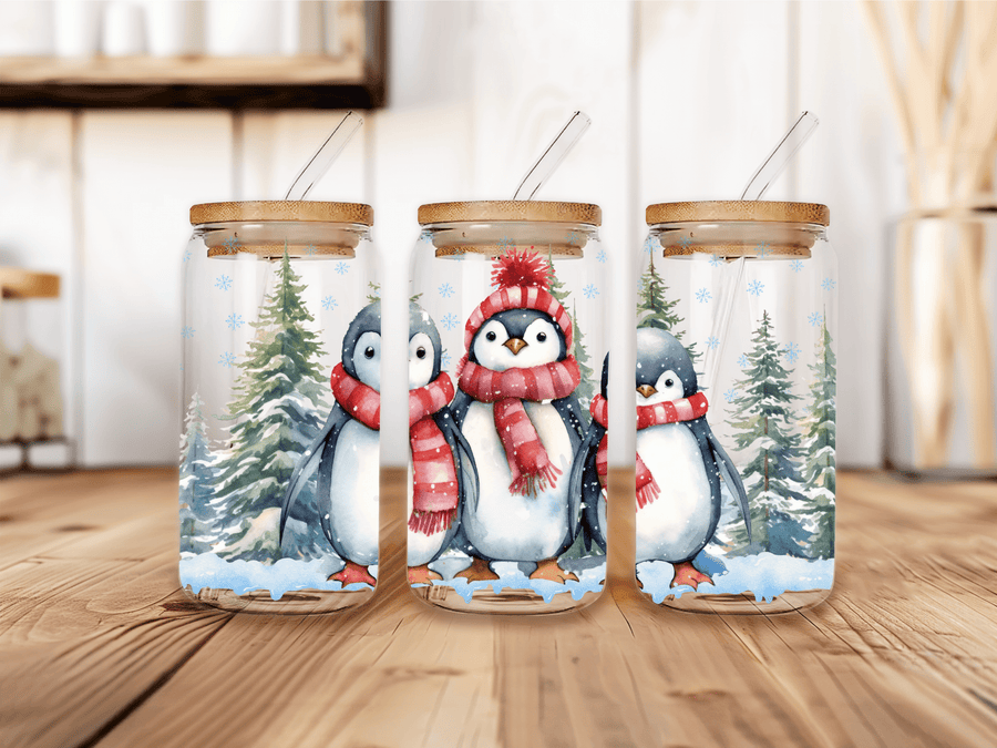 UVW 1304 Penguin - Pressing Images