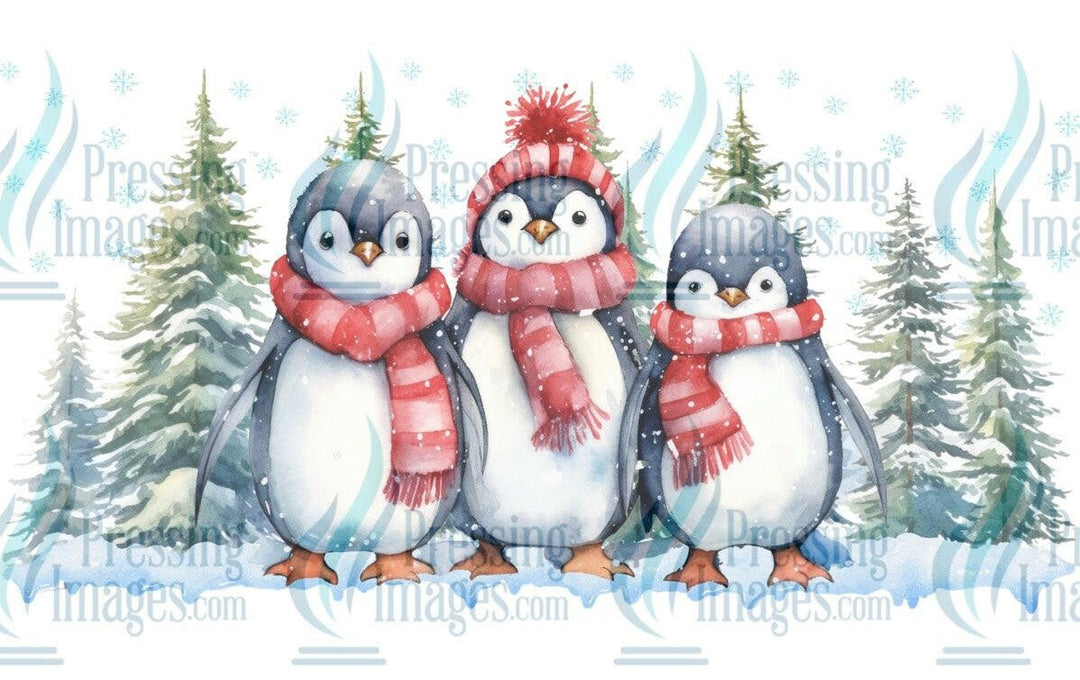 UVW 1304 Penguin - Pressing Images