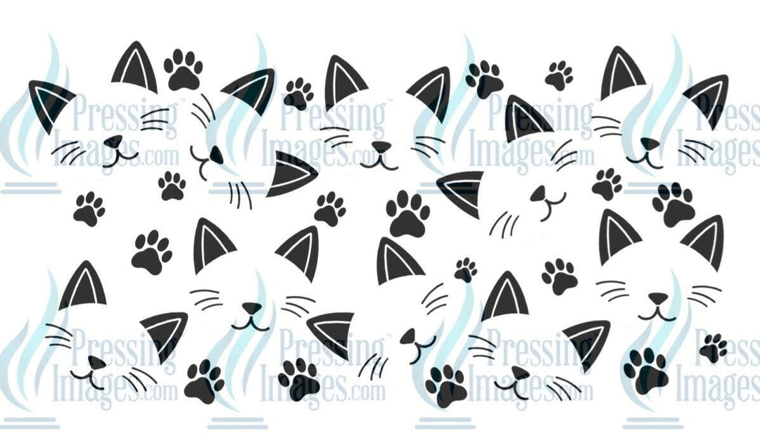 UVW 1305 black kittens - Pressing Images