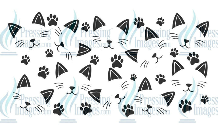 UVW 1305 black kittens - Pressing Images