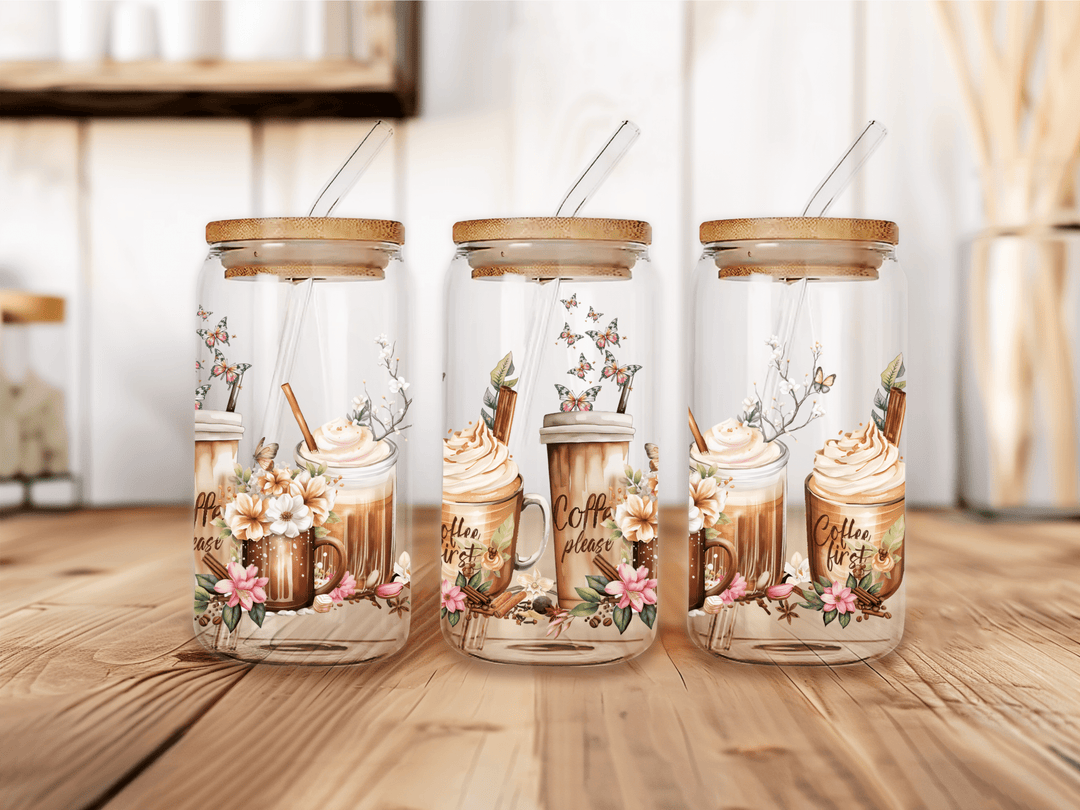 UVW 1310 coffee - Pressing Images