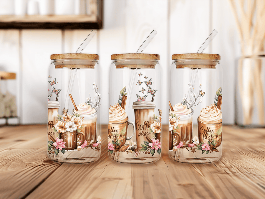 UVW 1310 coffee - Pressing Images