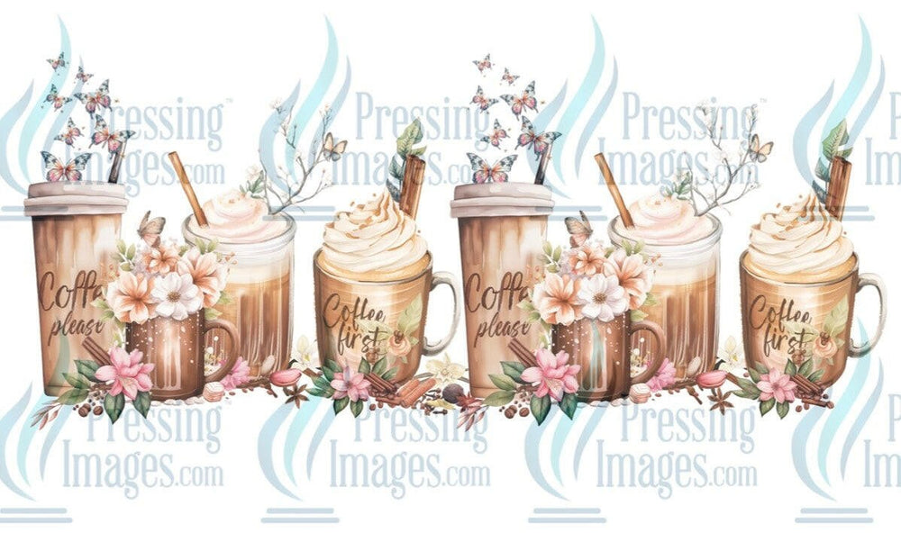 UVW 1310 coffee - Pressing Images