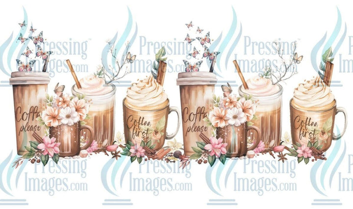 UVW 1310 coffee - Pressing Images