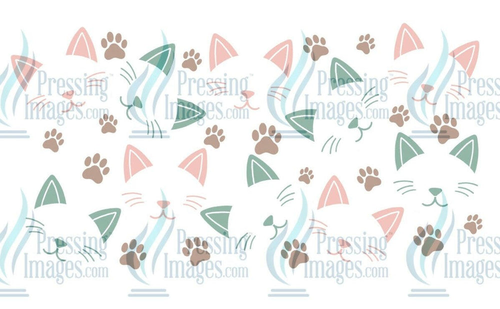UVW 1312 pastel kittens - Pressing Images