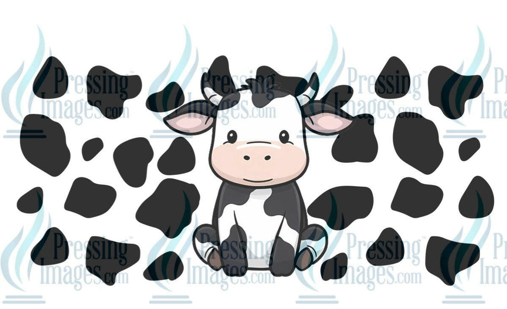 UVW 1315 Cow - Pressing Images