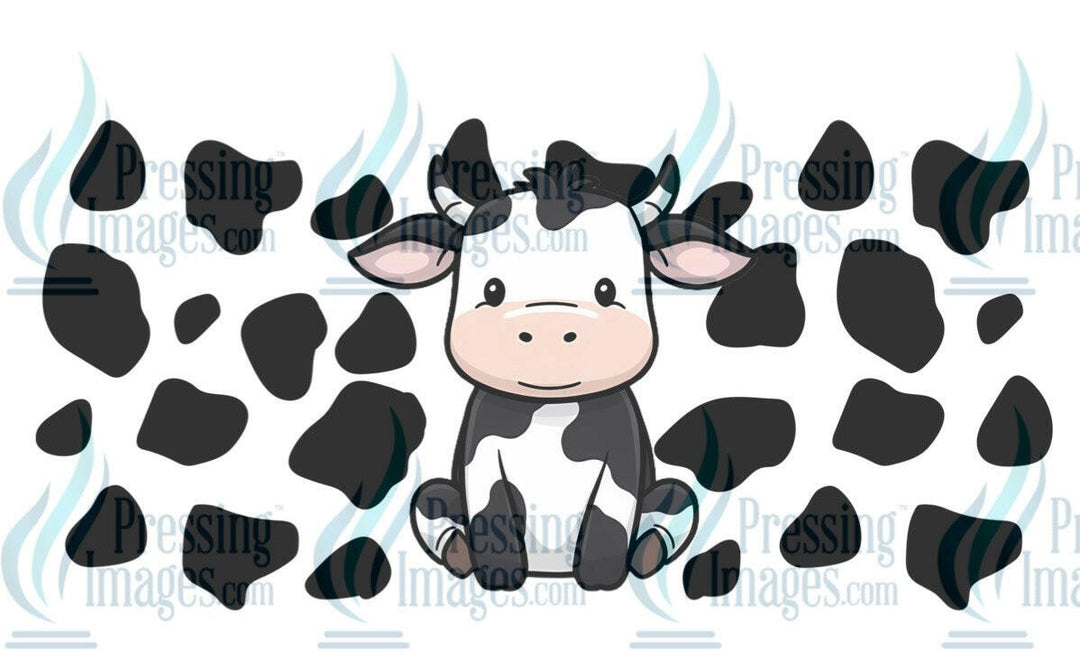 UVW 1315 Cow - Pressing Images
