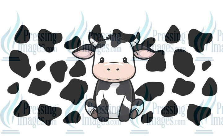 UVW 1315 Cow - Pressing Images