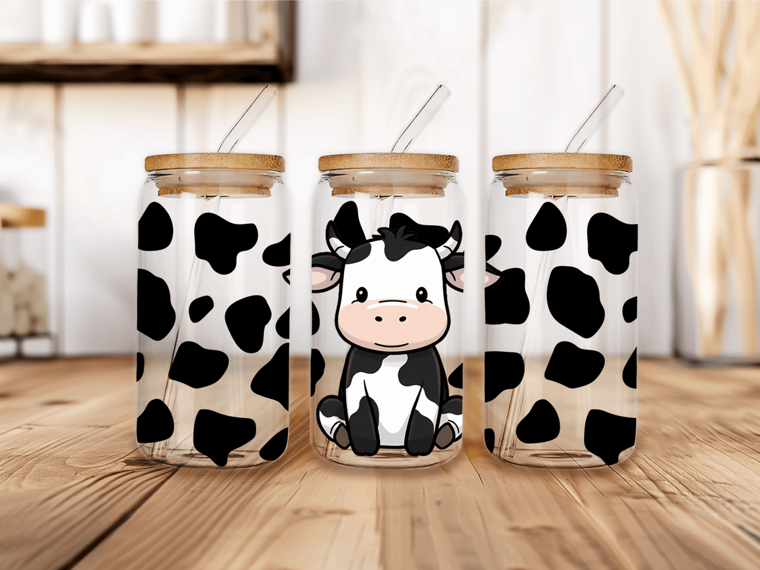 UVW 1315 Cow - Pressing Images