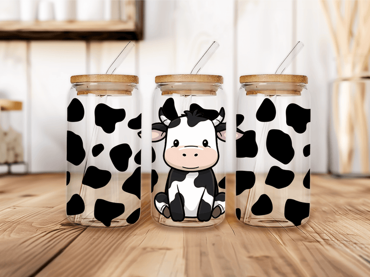 UVW 1315 Cow - Pressing Images