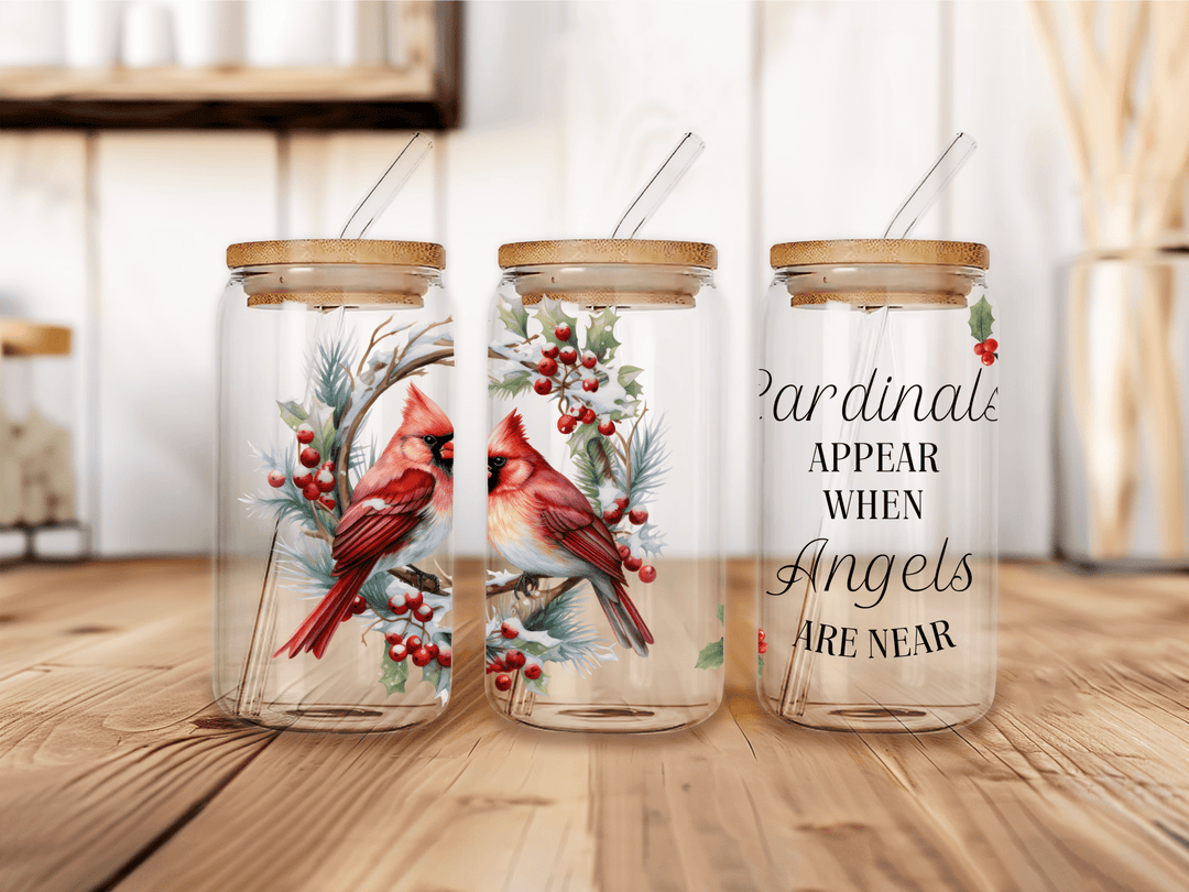 UVW 1317 Cardinals appear - Pressing Images