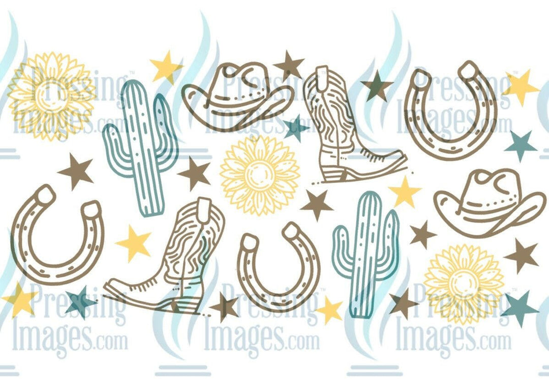 UVW 1320 Cowboy - Pressing Images