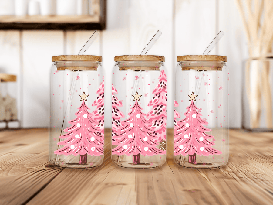 UVW 1324 pink trees - Pressing Images