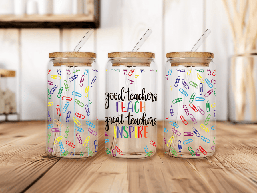 UVW 1341 Good teachers - Pressing Images