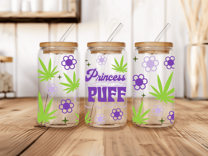 UVW 1352 Princess puff - Pressing Images