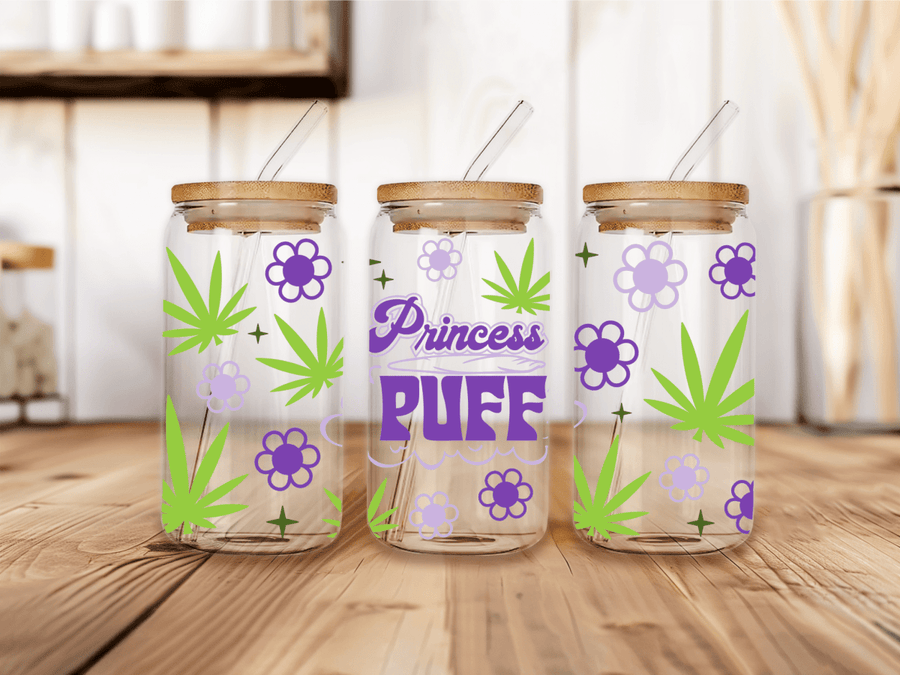 UVW 1352 Princess puff - Pressing Images